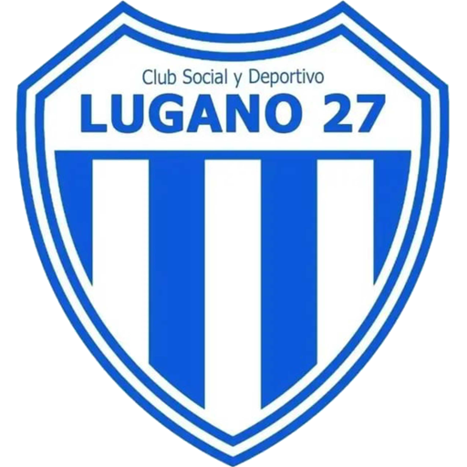 Escudo de futbol del club LUGANO 27